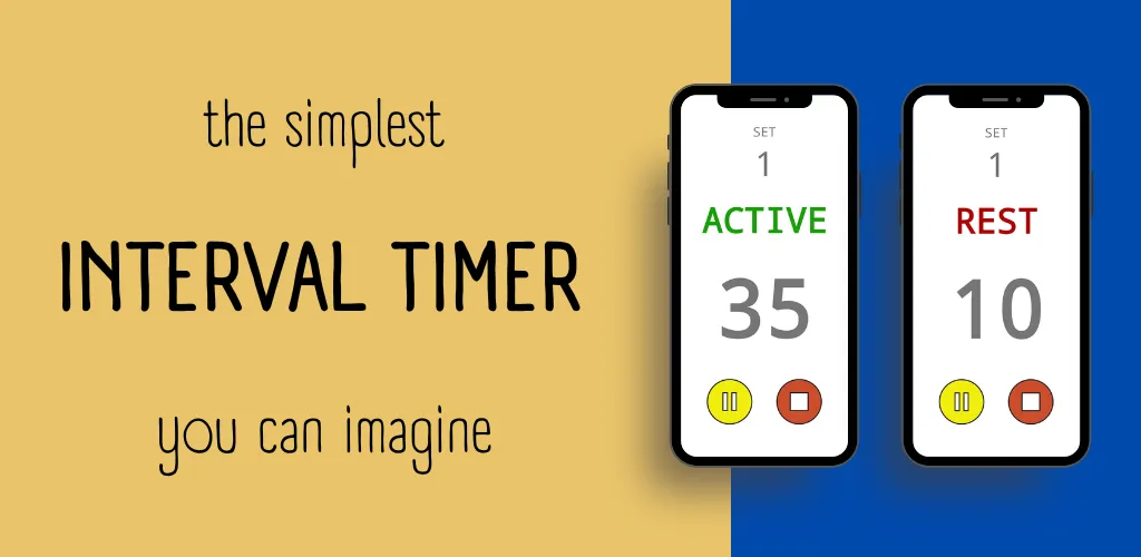 Interval Timer cover